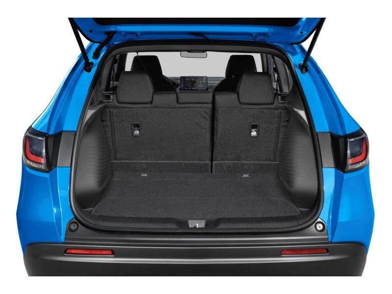 2026 Honda HR-V Sport AWD CVT Exterior Shot 4