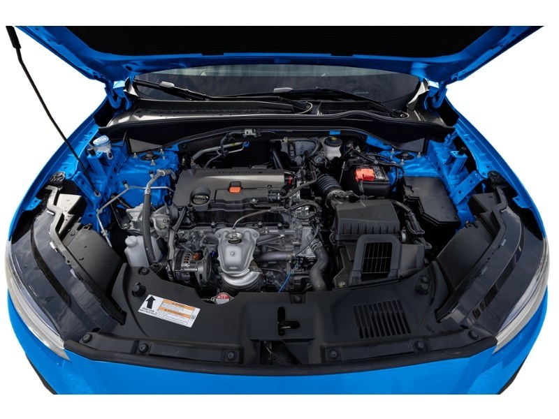 2027 Honda HR-V Sport AWD Exterior Shot 3
