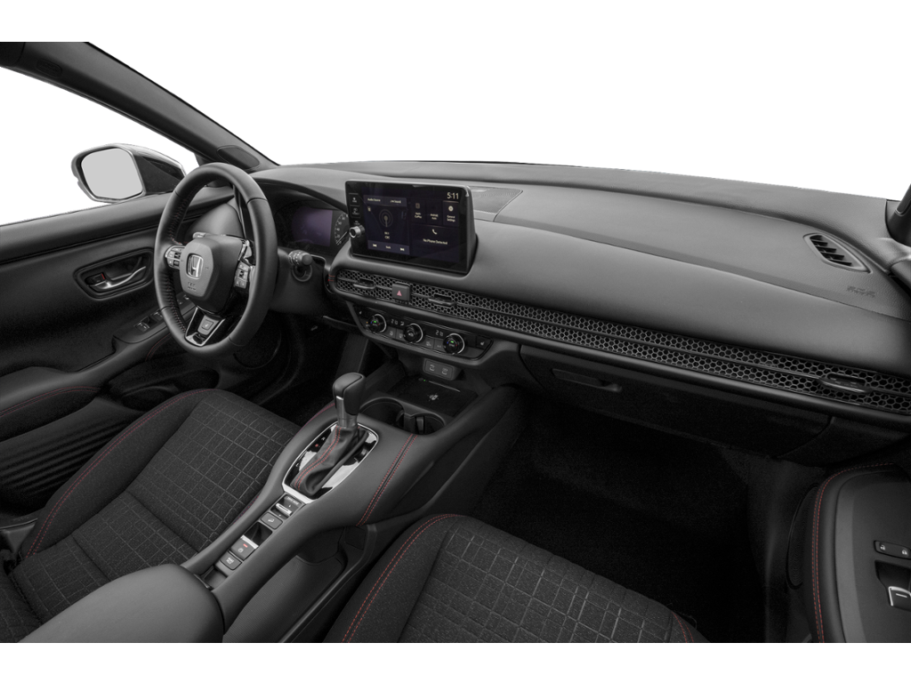 2026 honda hr-v Interior
