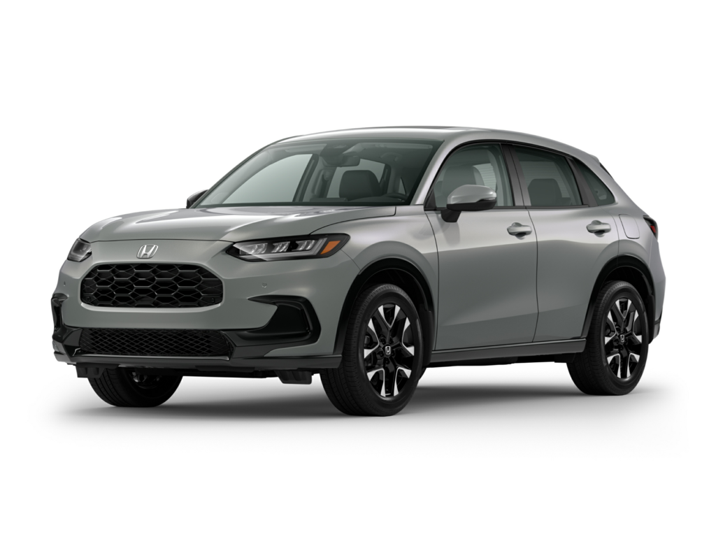 2026 Honda HR-V