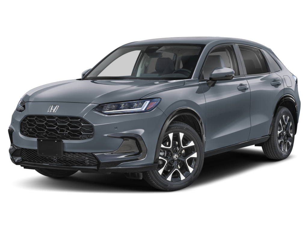 2026 Honda HR-V Exterior