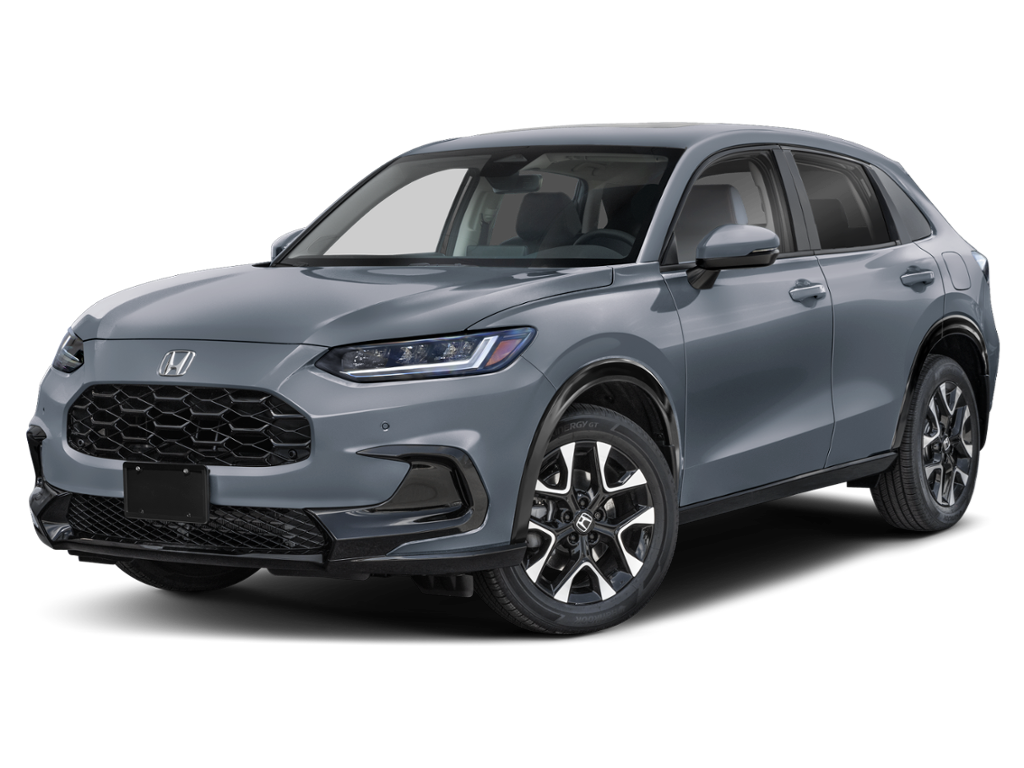 2026 honda HR-V Exterior