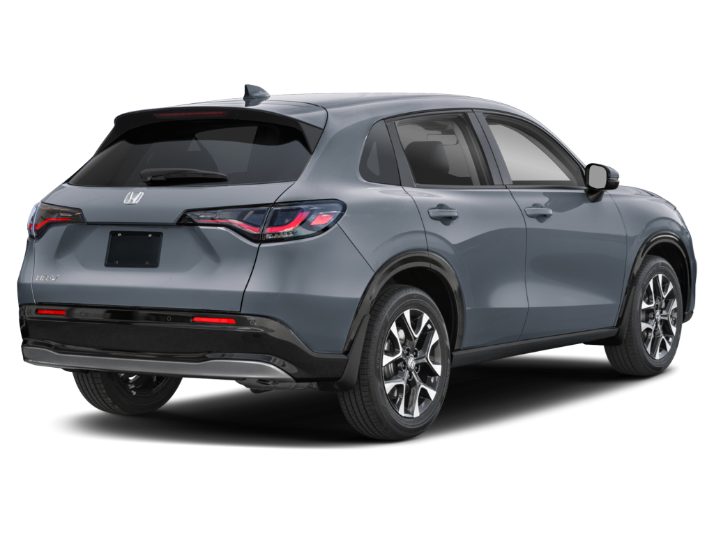 2026 Honda HR-V Exterior