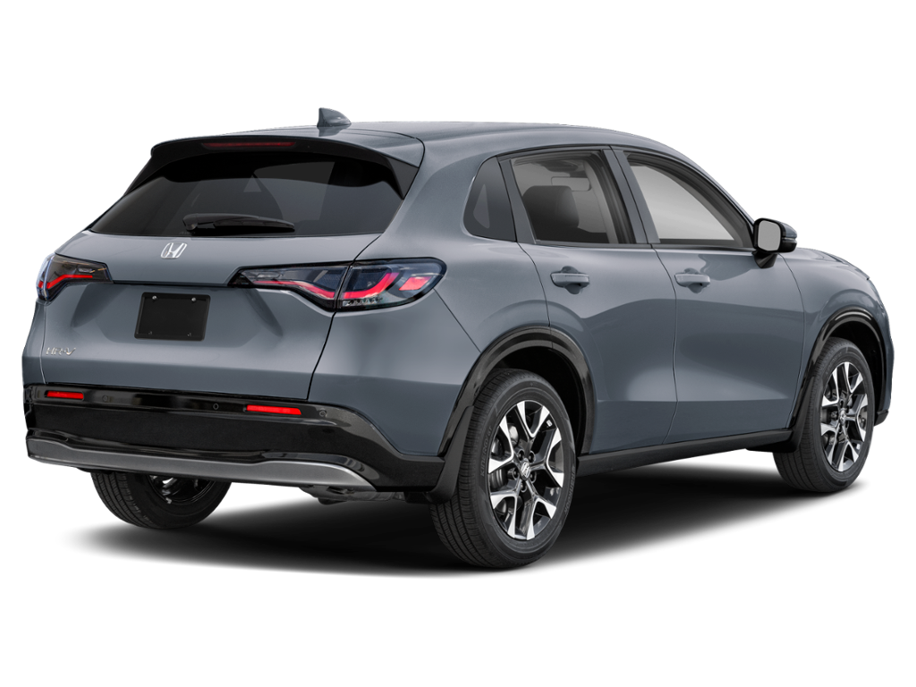 2026 Honda HR-V Exterior