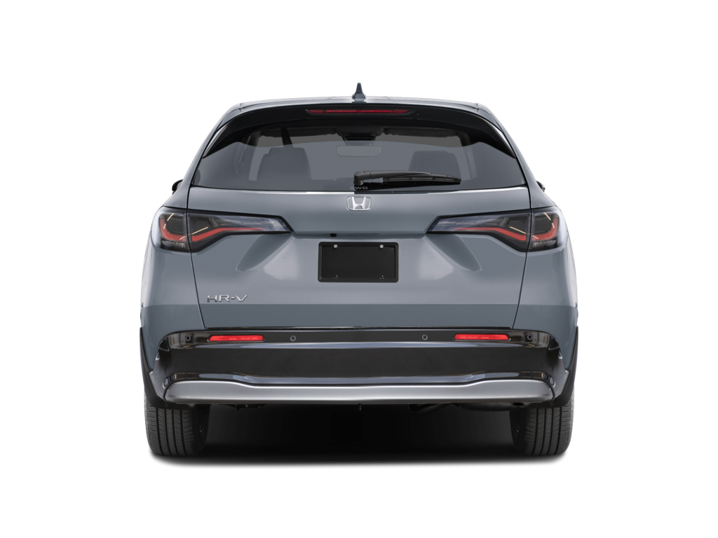 2026 Honda HR-V Exterior