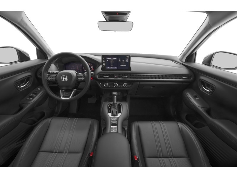 2026 Honda HR-V EX-L AWD CVT Interior Shot 6