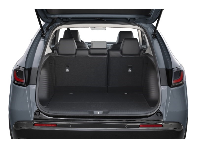 2026 Honda HR-V EX-L AWD CVT Exterior Shot 4