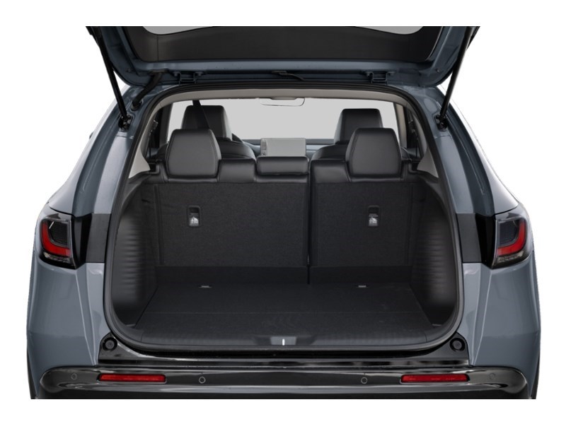 2027 Honda HR-V EX-L AWD Exterior Shot 4