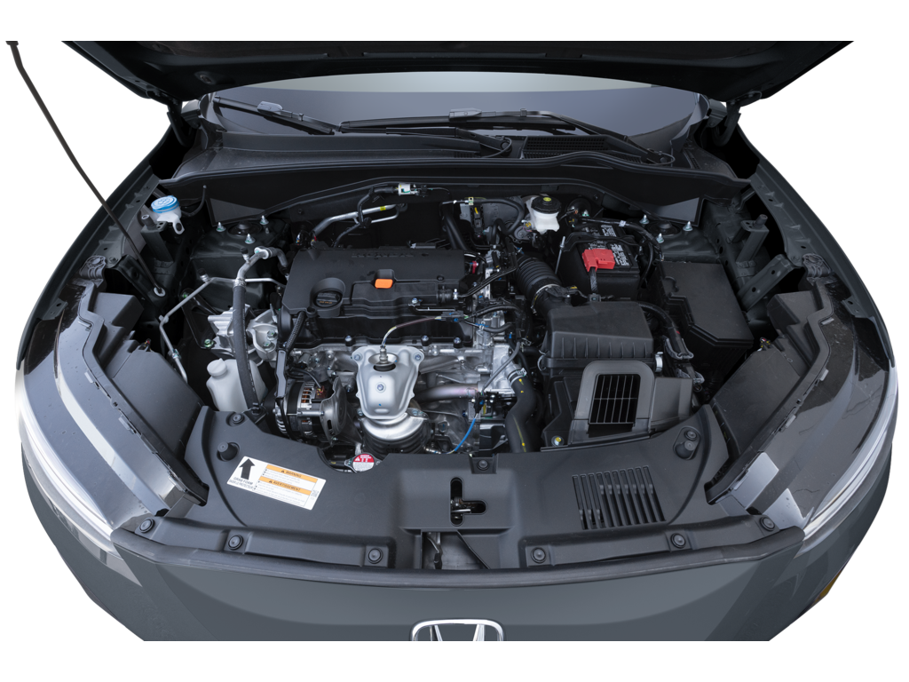 2026 Honda HR-V Exterior