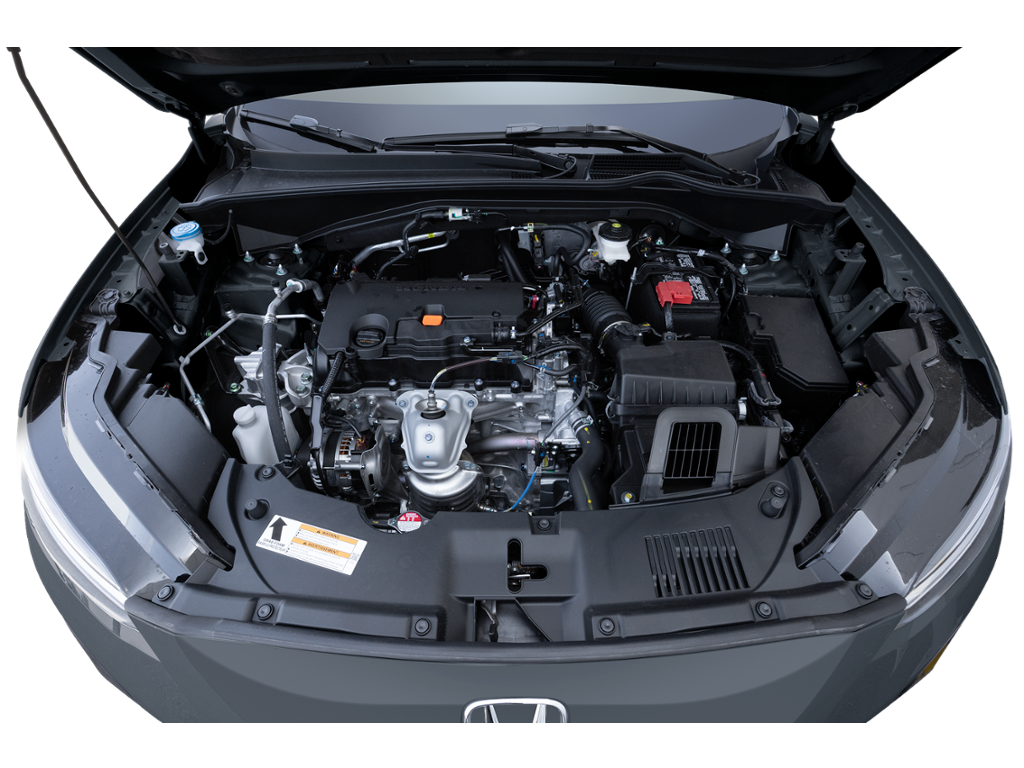 2026 Honda HR-V Exterior