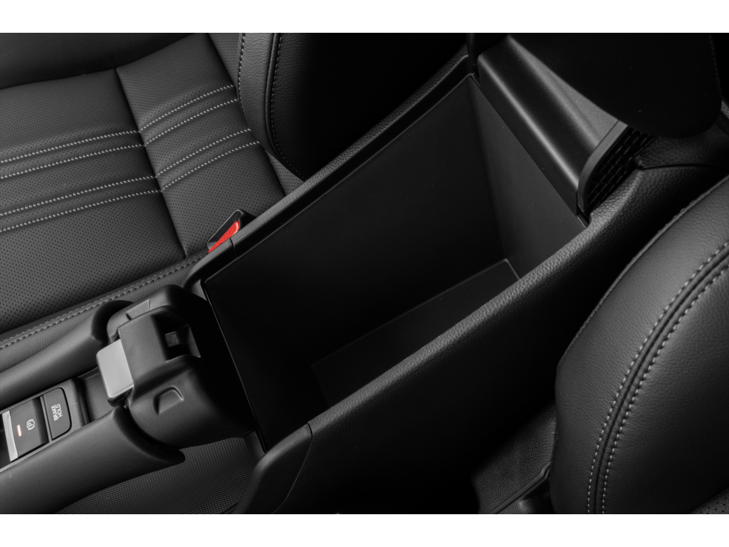 2026 Honda HR-V Interior