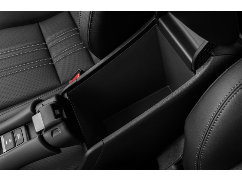 2026 Honda HR-V EX-L AWD CVT Interior Shot 7