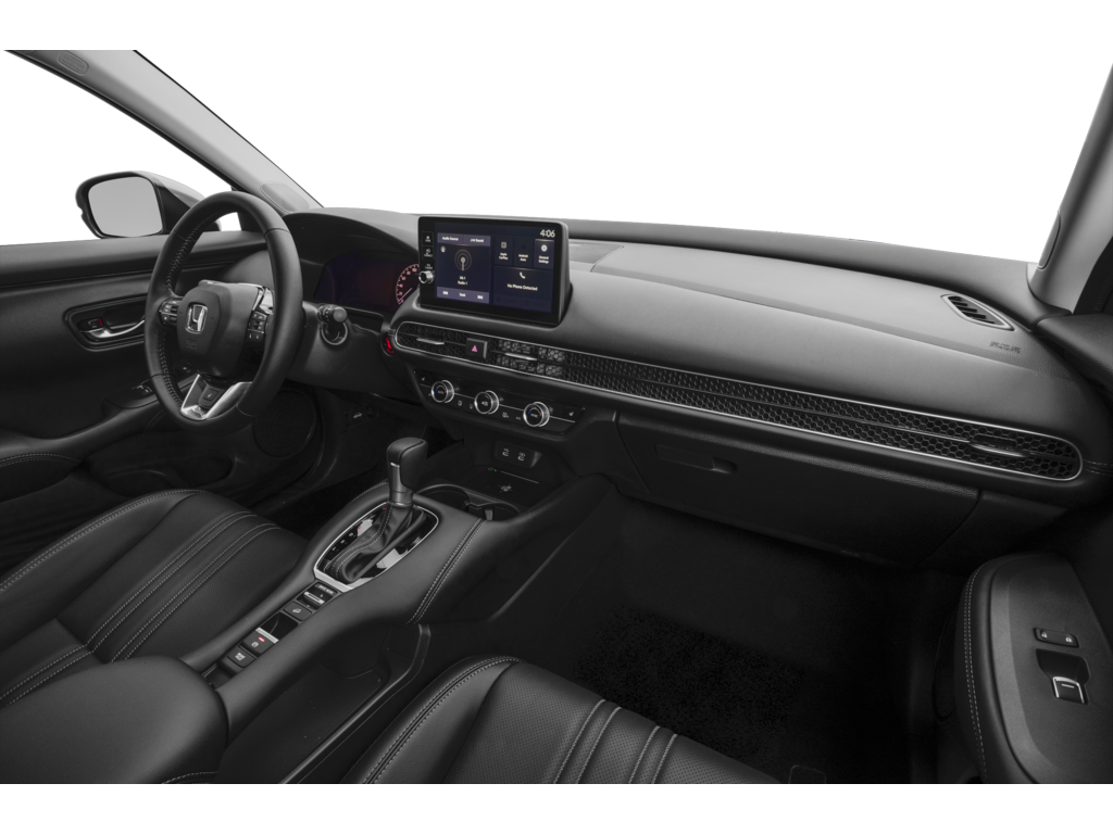 2026 Honda HR-V Interior