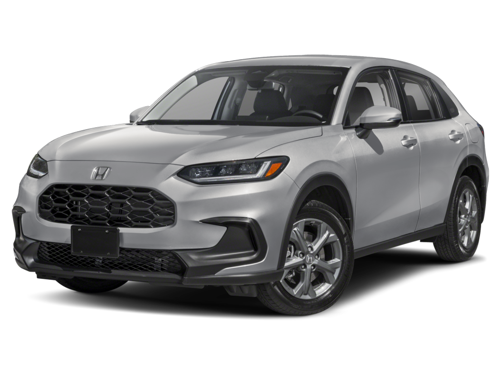 2026 Honda HR-V Exterior