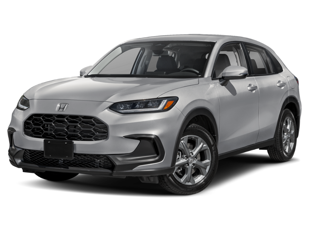 2026 honda HR-V Exterior