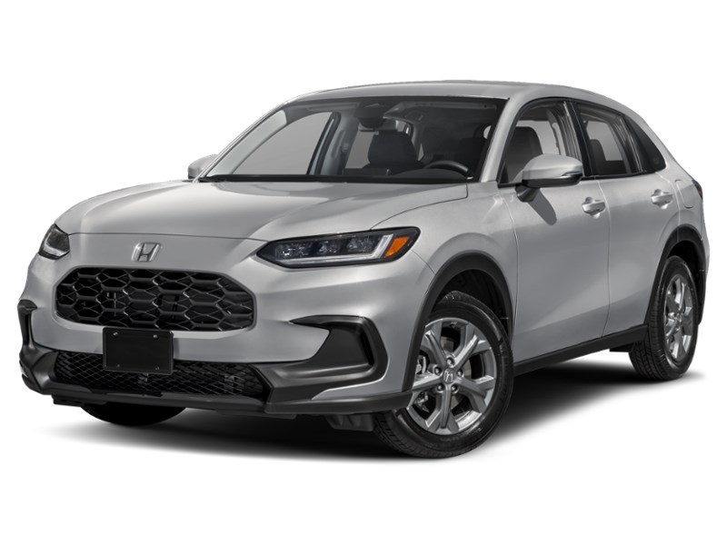 2026 Honda HR-V LX AWD CVT Exterior Shot 1