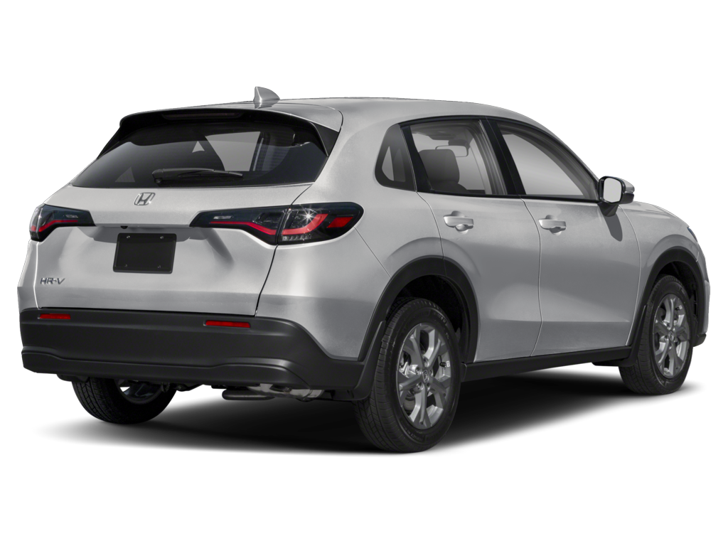 2026 Honda HR-V Exterior