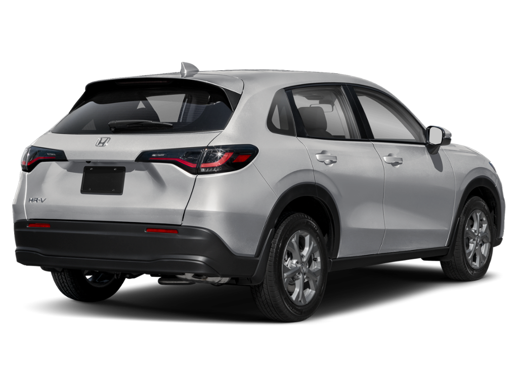 2026 honda HR-V Exterior