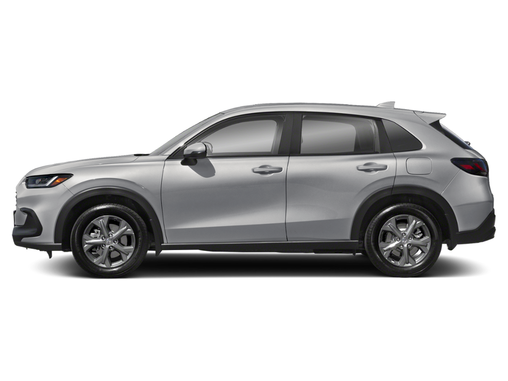 2026 honda HR-V Exterior