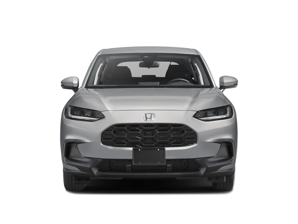2026 Honda HR-V Exterior