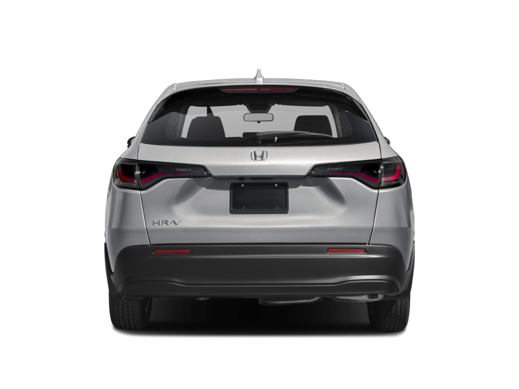 2026 Honda HR-V Exterior
