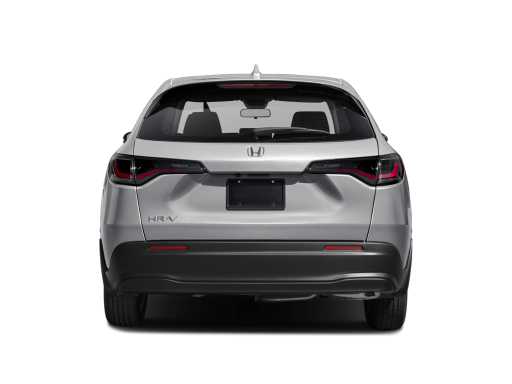 2026 honda HR-V Exterior