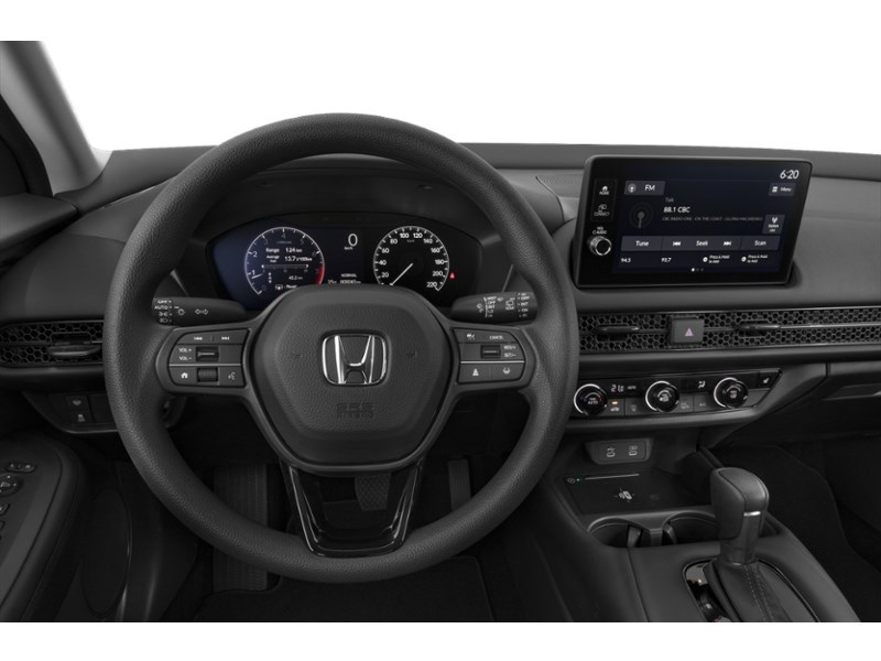 2027 Honda HR-V LX AWD Interior Shot 3