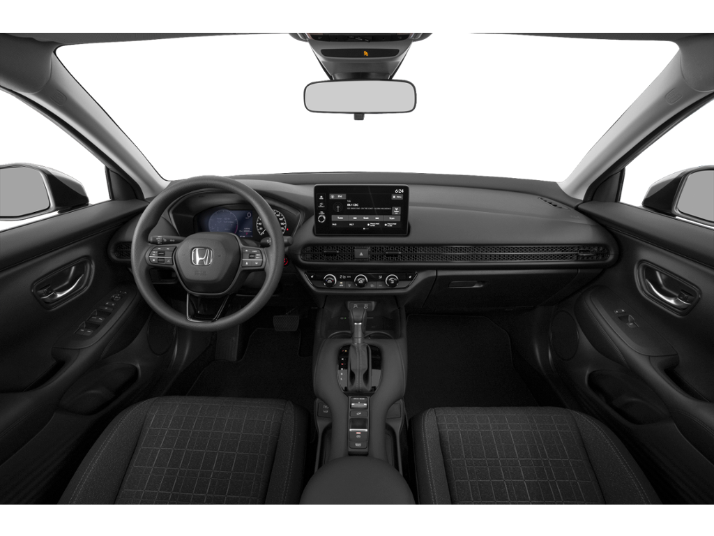 2026 honda hr-v Interior