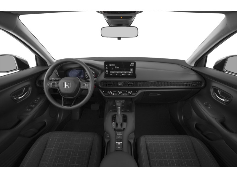 2027 Honda HR-V LX AWD Interior Shot 6