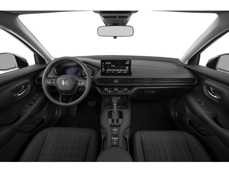 2027 Honda HR-V LX 2WD Interior Shot 6