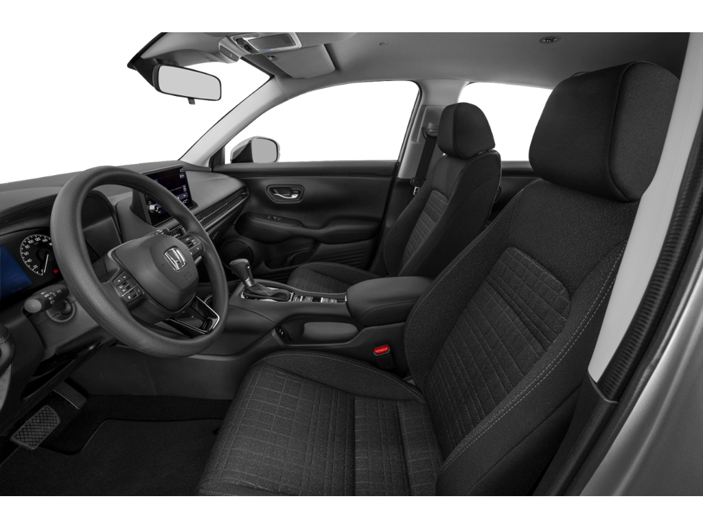 2026 honda HR-V Interior