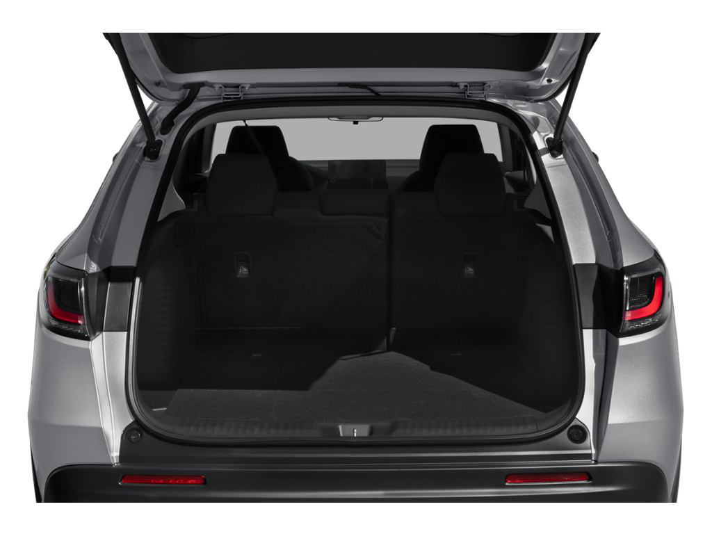 2026 honda HR-V Exterior