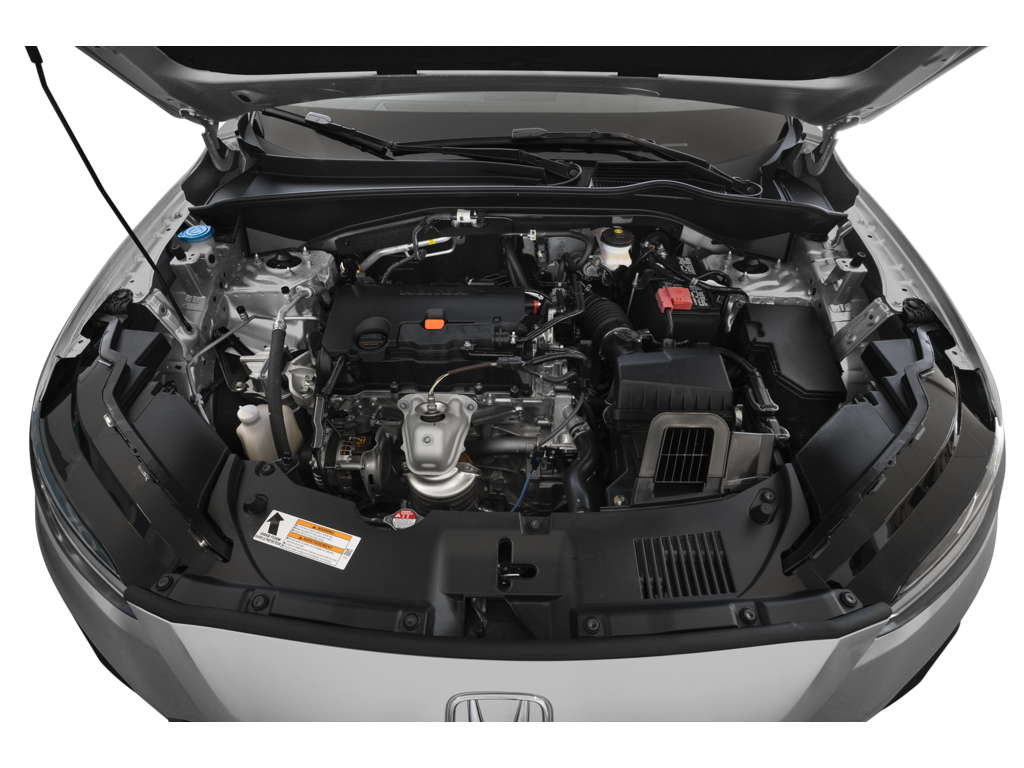 2026 Honda HR-V Exterior