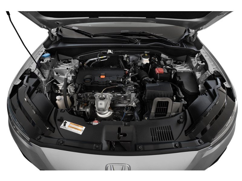 2027 Honda HR-V LX 2WD Exterior Shot 3