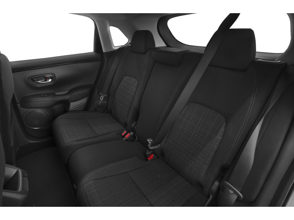 2026 Honda HR-V Interior