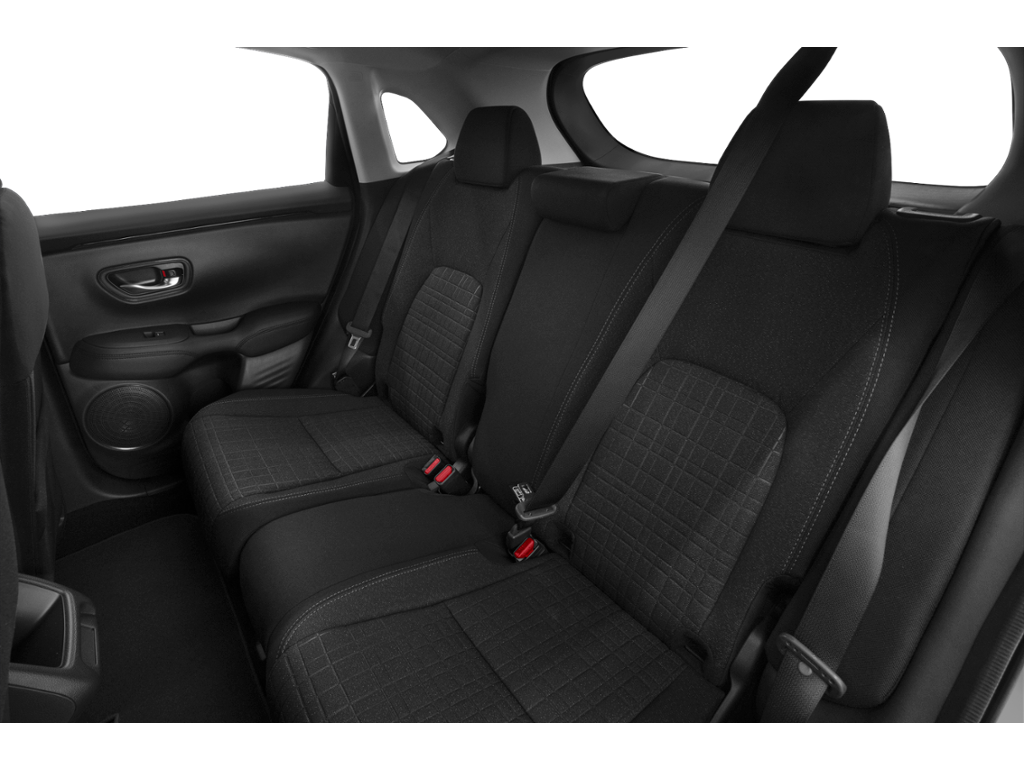 2026 honda HR-V Interior