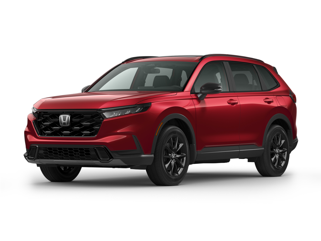 2026 Honda CR-V Hybrid