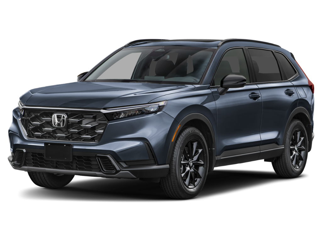 2026 Honda CR-V Hybrid Exterior