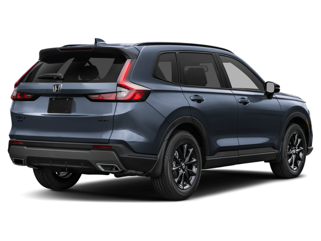 2026 Honda CR-V Hybrid Exterior