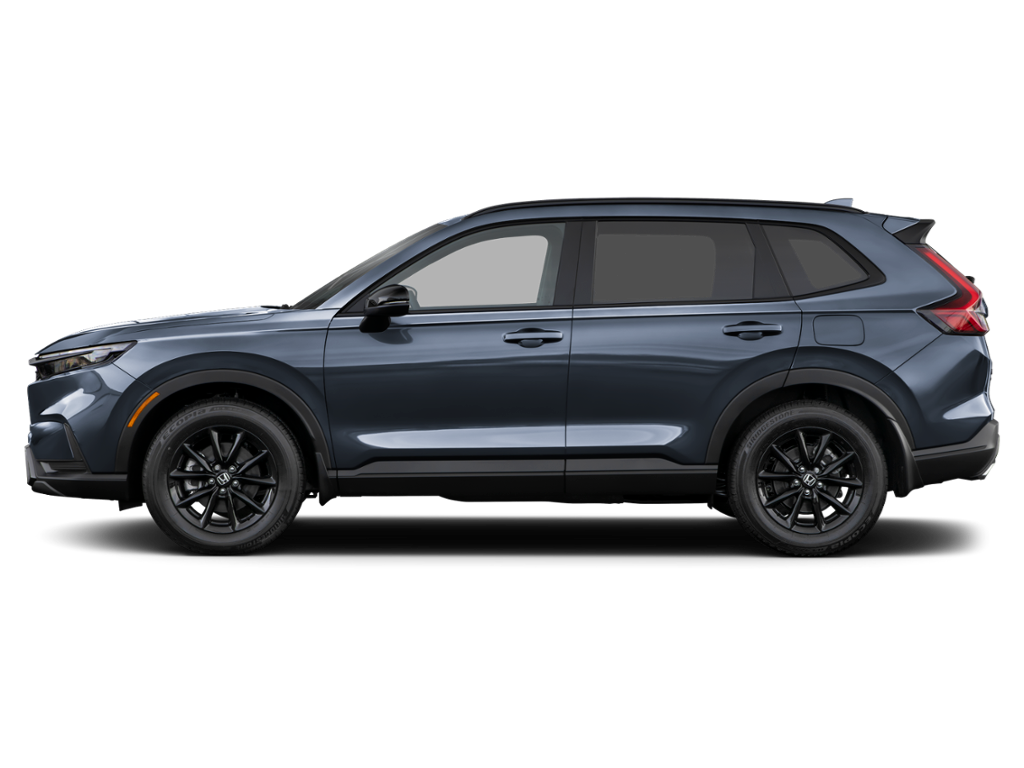 2026 Honda CR-V Hybrid Exterior