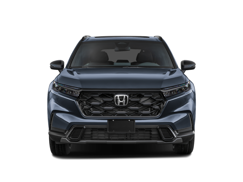 2026 Honda CR-V Hybrid Exterior