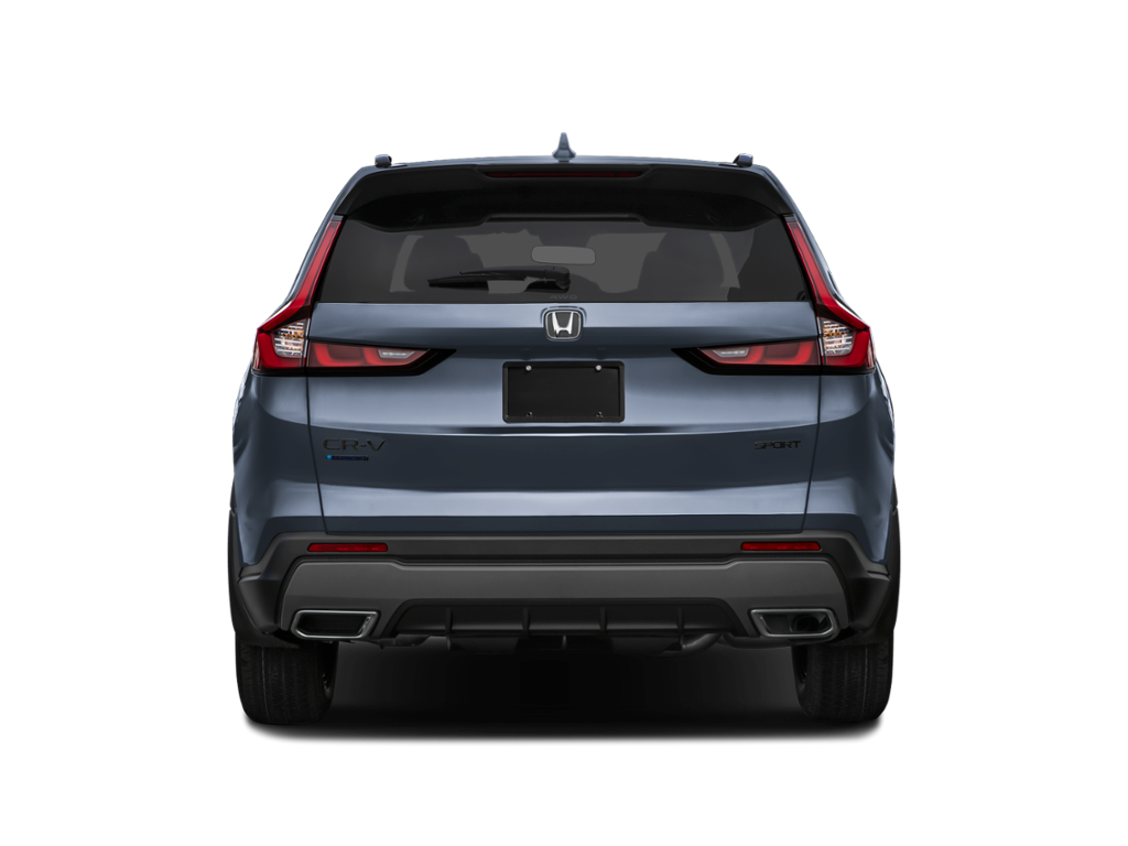 2026 Honda CR-V Hybrid Exterior