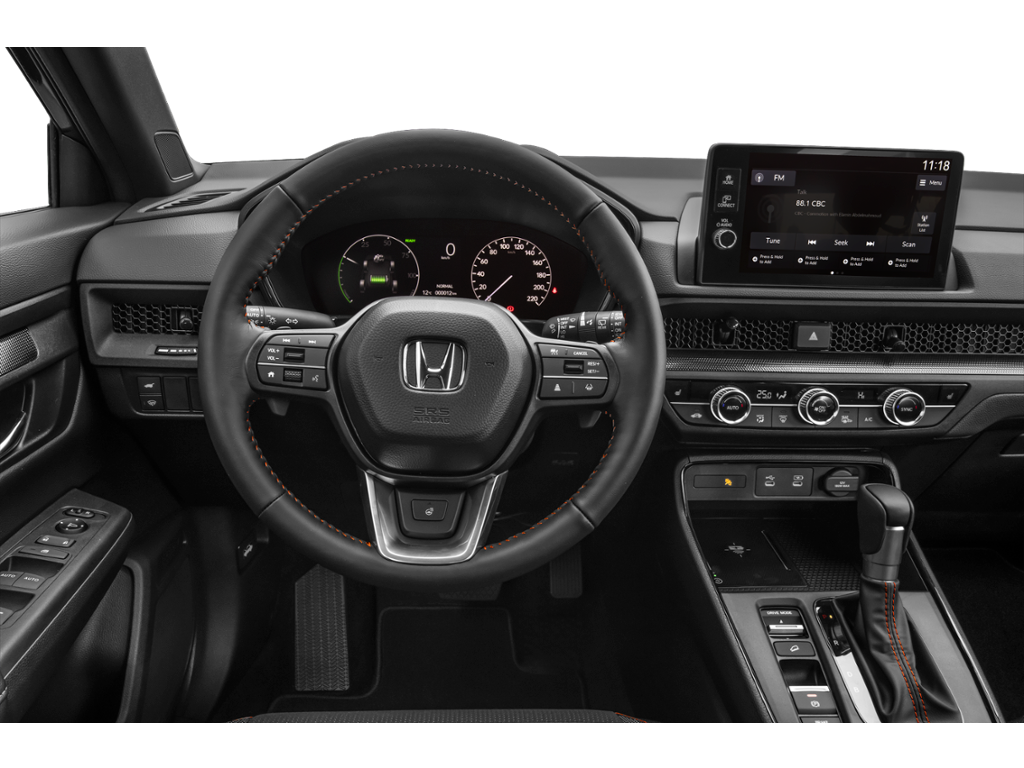 2026 Honda CR-V Hybrid Interior