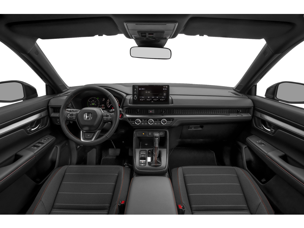 2026 Honda CR-V Hybrid Interior