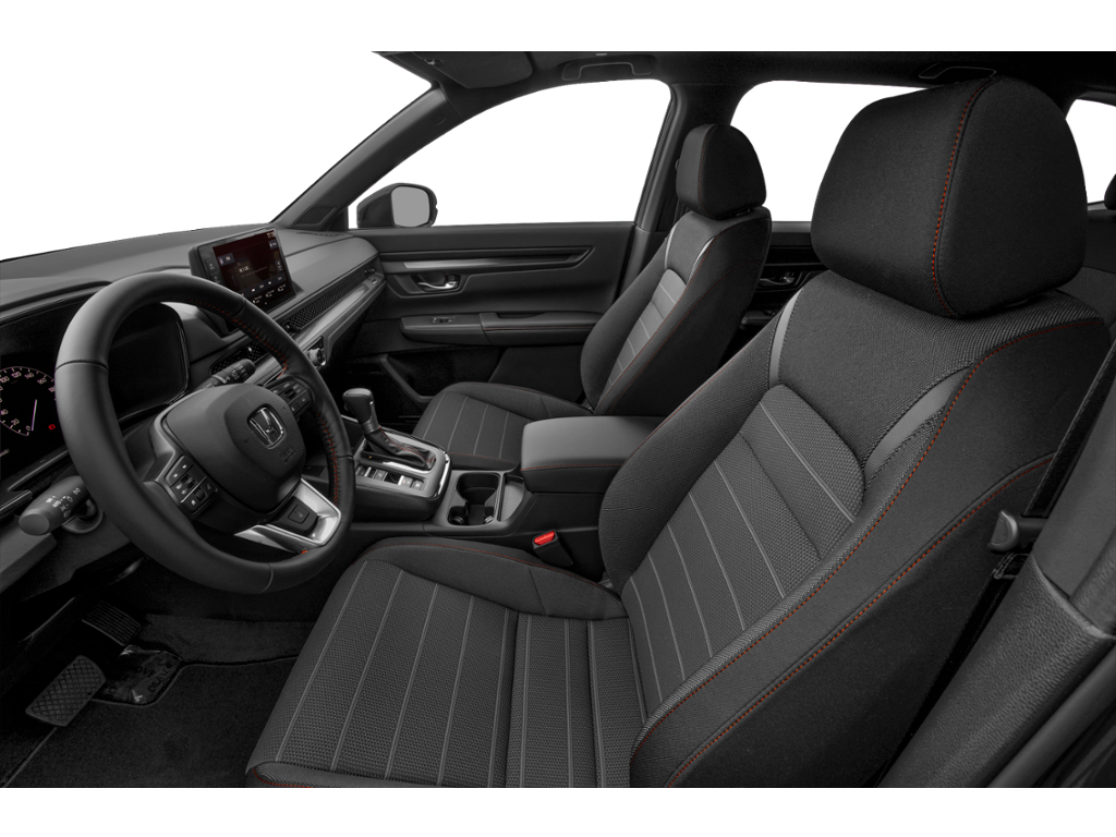 2026 Honda CR-V Hybrid Interior
