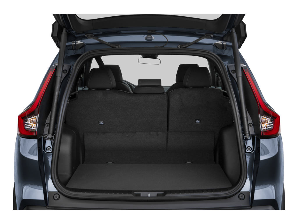 2026 Honda CR-V Hybrid Exterior