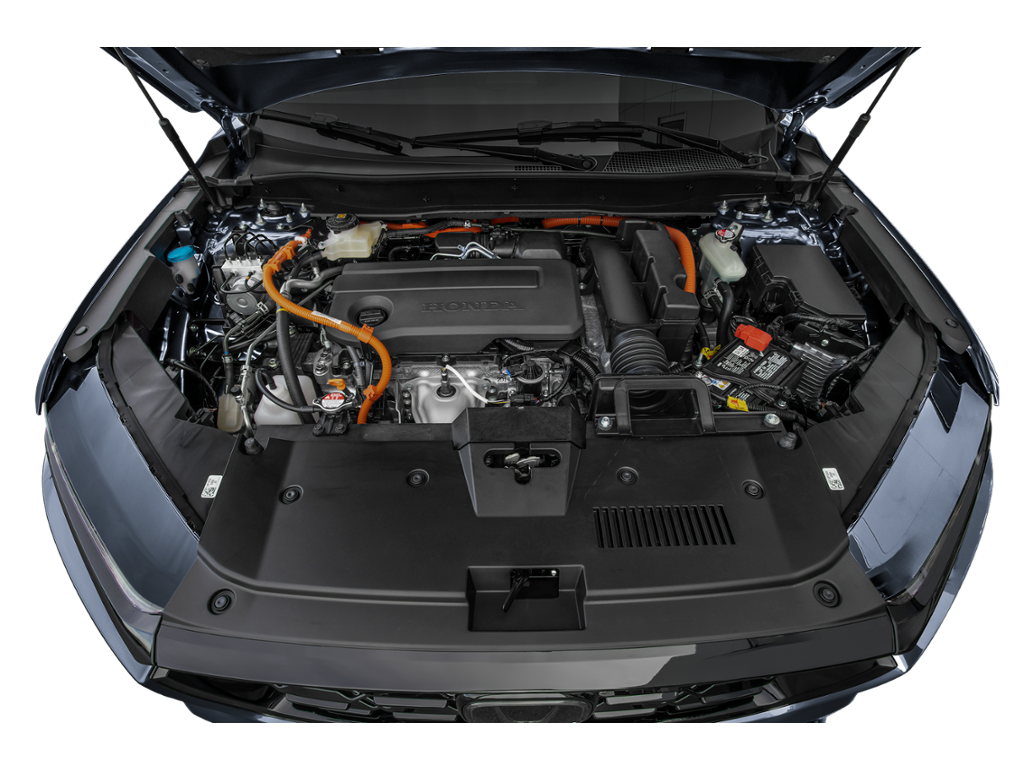 2026 Honda CR-V Hybrid Exterior
