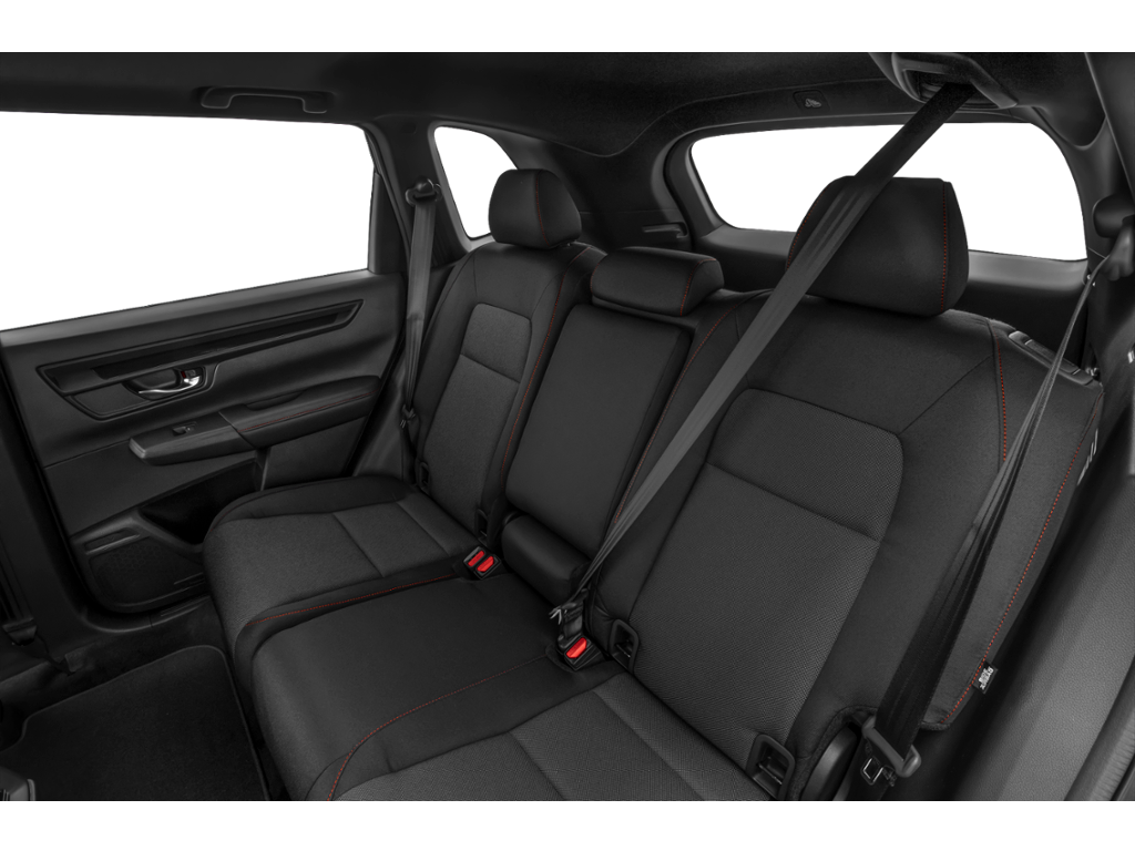 2026 Honda CR-V Hybrid Interior
