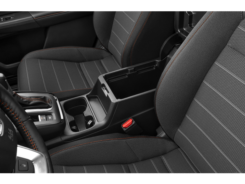2026 Honda CR-V Hybrid Interior