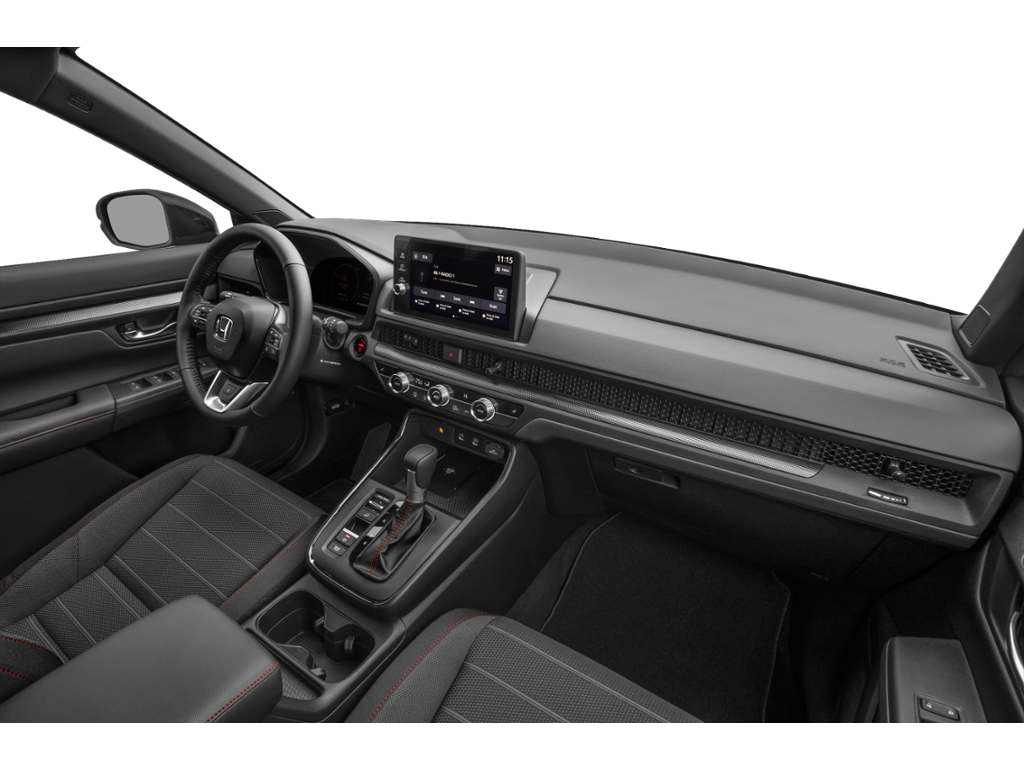 2026 Honda CR-V Hybrid Interior